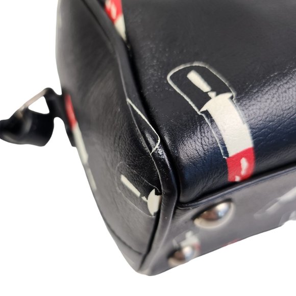 Saint Laurent Lipstick Baby Duffle Bag - Picture 13 of 14